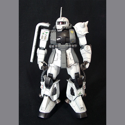 MS-06R-1 ZAKU2
