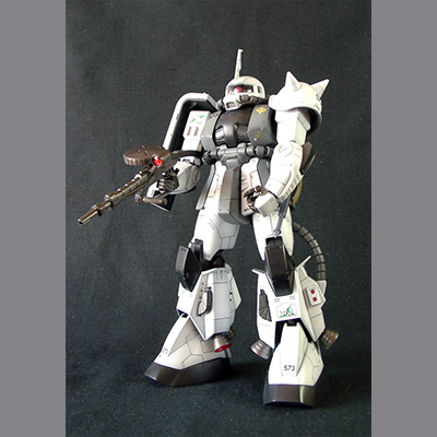 MS-06R-1 ZAKU2