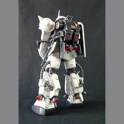 MS-06R-1 ZAKU2