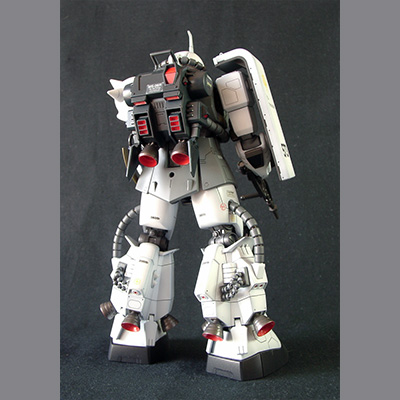 MS-06R-1 ZAKU2