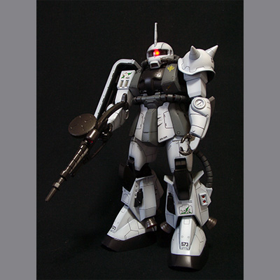 MS-06R-1 ZAKU2
