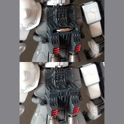 MS-06R-1 ZAKU2