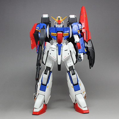 MSZ-006 ZETA GUNDAM