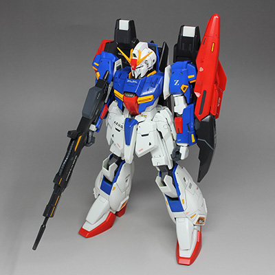 MSZ-006 ZETA GUNDAM