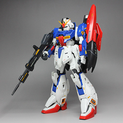 MSZ-006 ZETA GUNDAM