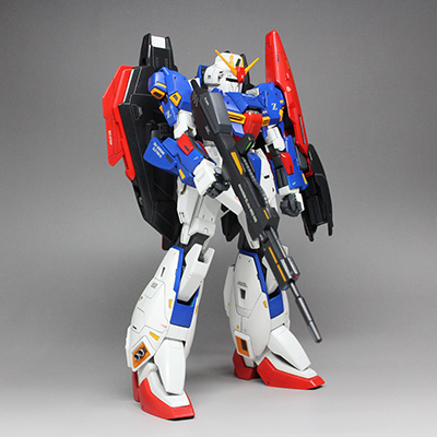 MSZ-006 ZETA GUNDAM