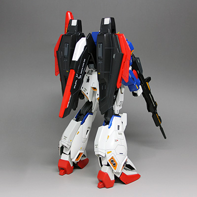 MSZ-006 ZETA GUNDAM
