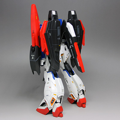 MSZ-006 ZETA GUNDAM