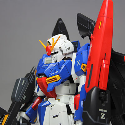 MSZ-006 ZETA GUNDAM