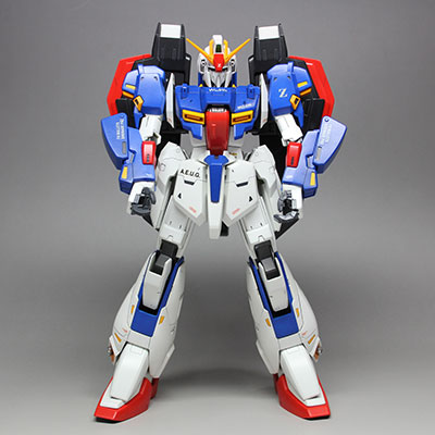 MSZ-006 ZETA GUNDAM