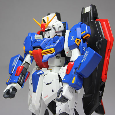 MSZ-006 ZETA GUNDAM