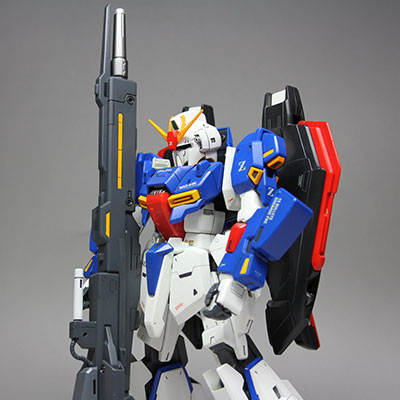 MSZ-006 ZETA GUNDAM