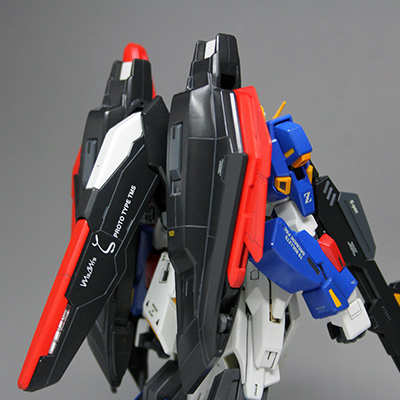 MSZ-006 ZETA GUNDAM