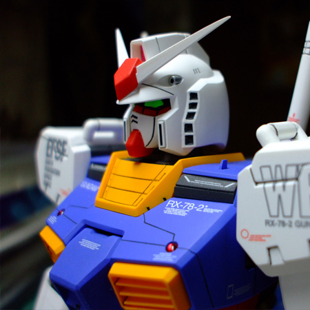 RX-78-2 GUNDAM Ver.Ka