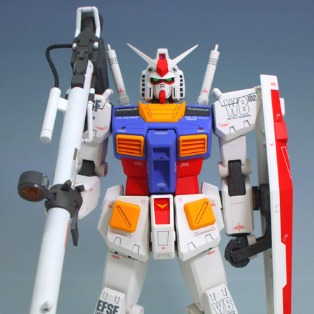 RX-78-2 GUNDAM Ver.Ka