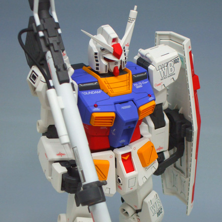 RX-78-2 GUNDAM Ver.Ka