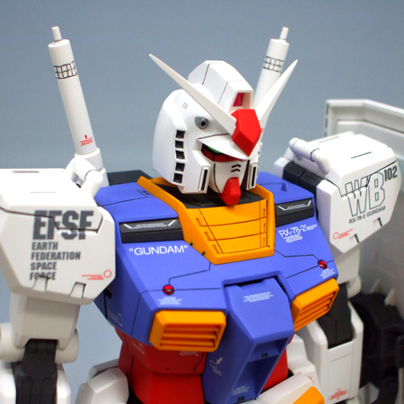 RX-78-2 GUNDAM Ver.Ka