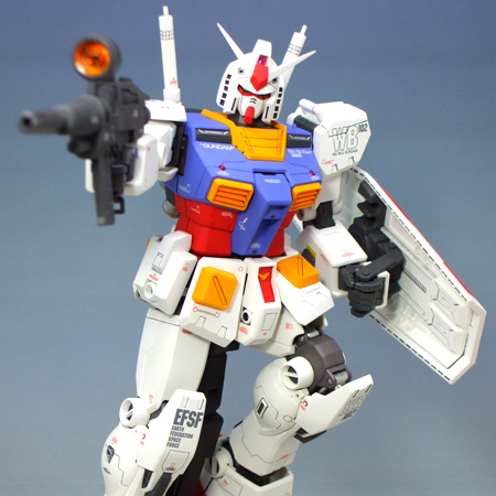 RX-78-2 GUNDAM Ver.Ka