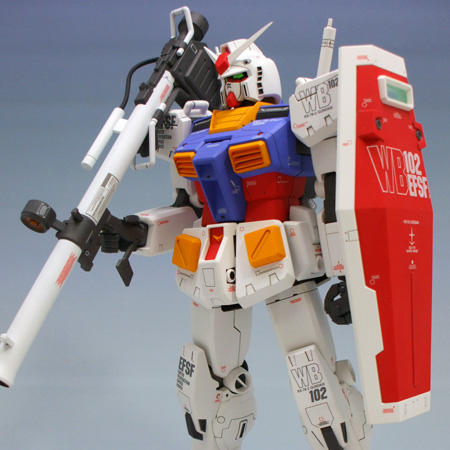 RX-78-2 GUNDAM Ver.Ka
