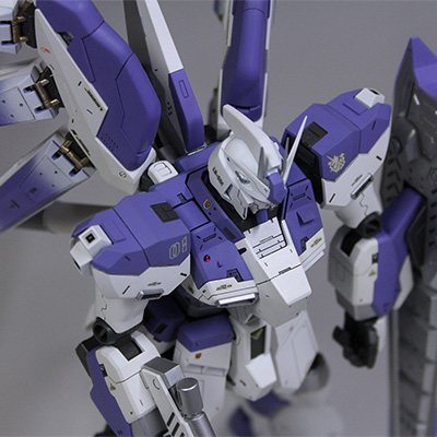 RX-93-2 Hi-ν GUNDAM