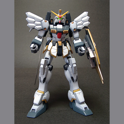 GUNDAM SANDROCK CUSTOM XXXG-01SR2