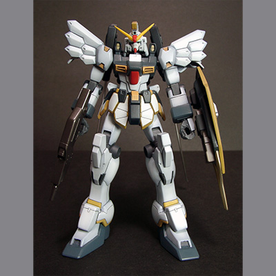 GUNDAM SANDROCK CUSTOM XXXG-01SR2