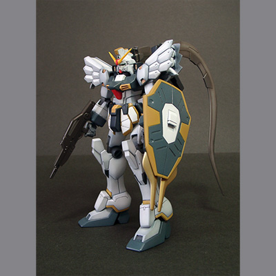 GUNDAM SANDROCK CUSTOM XXXG-01SR2