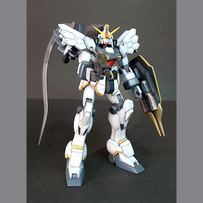 GUNDAM SANDROCK CUSTOM XXXG-01SR2