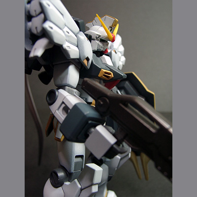 GUNDAM SANDROCK CUSTOM XXXG-01SR2
