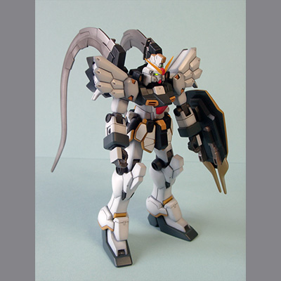 GUNDAM SANDROCK CUSTOM XXXG-01SR2