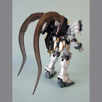 GUNDAM SANDROCK CUSTOM XXXG-01SR2