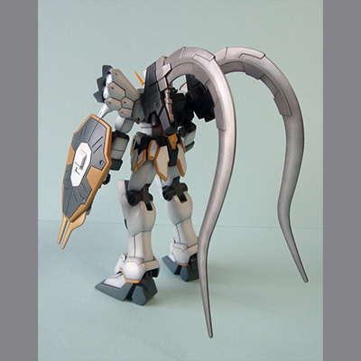 GUNDAM SANDROCK CUSTOM XXXG-01SR2