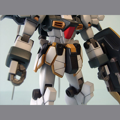 GUNDAM SANDROCK CUSTOM XXXG-01SR2