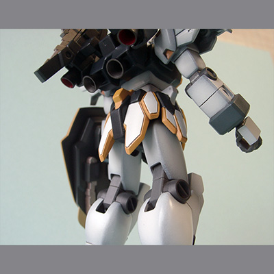 GUNDAM SANDROCK CUSTOM XXXG-01SR2