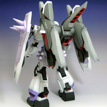 ZGMF-1001M BLAZE ZAKU PHANTOMM