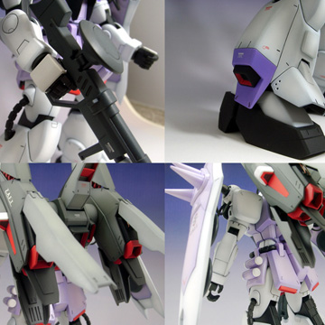 ZGMF-1001M BLAZE ZAKU PHANTOMM