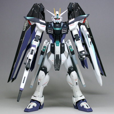 ZGMF-X10A FREEDOM GUNDAM