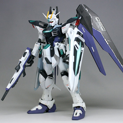ZGMF-X10A FREEDOM GUNDAM