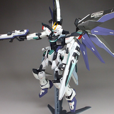 ZGMF-X10A FREEDOM GUNDAM