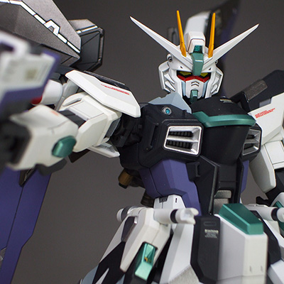 ZGMF-X10A FREEDOM GUNDAM