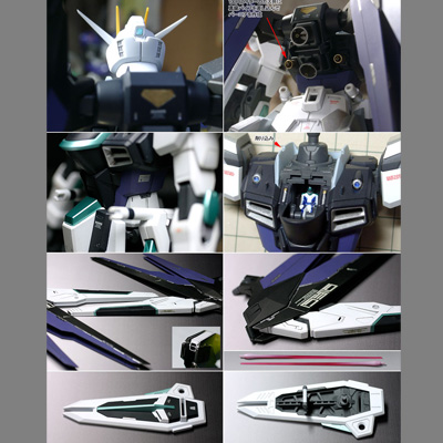 ZGMF-X10A FREEDOM GUNDAM