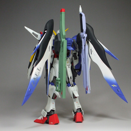 ZGMF-X42S DESTINY GUNDAM