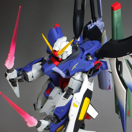 ZGMF-X42S DESTINY GUNDAM