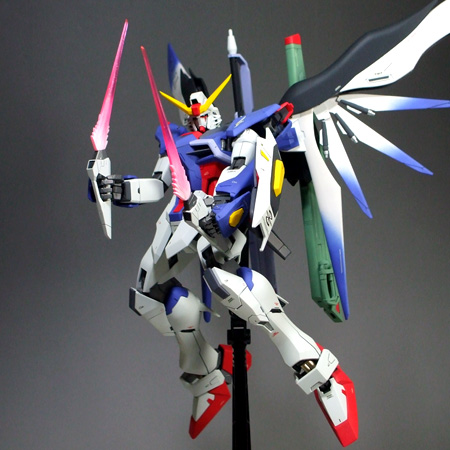 ZGMF-X42S DESTINY GUNDAM