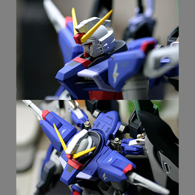 ZGMF-X42S DESTINY GUNDAM