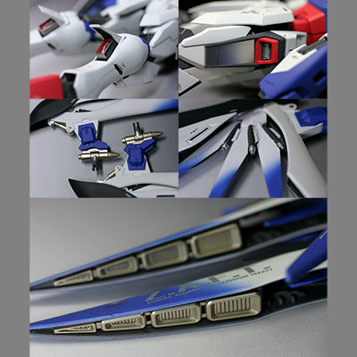 ZGMF-X42S DESTINY GUNDAM