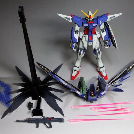 ZGMF-X42S DESTINY GUNDAM