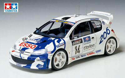 プジョー 206 WRC