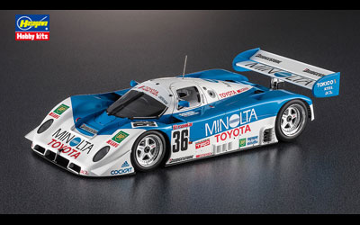 ミノルタ トヨタ 91C-V