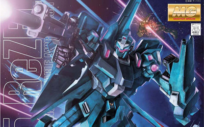 RGZ-95 ReZEL [MG]